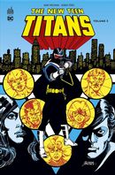 The New teen titans 03