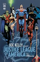 Joe Kelly présente Justice League of America 01 : L'âge d'obsidienne
