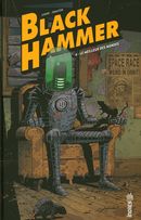 Black Hammer 04  Le meilleur des mondes