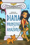 Diana princesse des amazones