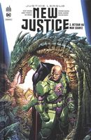 New Justice 03 : Retour au mur source