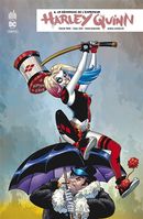 Harley Quinn rebirth 06 : La démarche de l'empereur