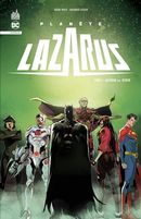Planète Lazarus 01 : Batman vs. Robin 1/2