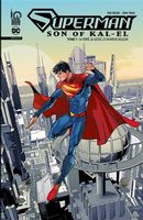 Superman Son of Kal-El Infinite 01 : La vérité, la justice, et un monde meilleur