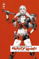Harley Quinn Rebirth 08 : Harley Quinn détruit la continuité DC