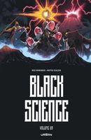 Black Science Intégrale 01