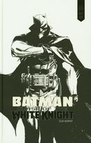 Batman - Curse of the White Knight édi spéciale N&B