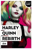 Urban OP 2021 : Harley Quinn Rebirth