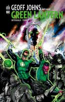 Green Lantern Intégrale 07