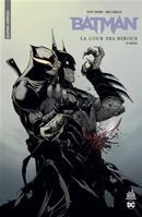 Nomad - Batman : La cour des hiboux - 2e partie