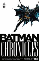 Batman Chronicles 1989 01