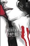 American Vampire Intégrale - Édition Black Label 02 - 1936-1943