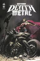 Batman Death Metal 01