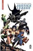 Urban Comics Nomad - Justice League 03
