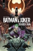 Batman & Joker Deadly Duo