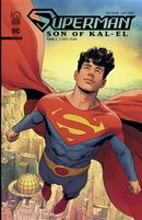 Superman Son of Kal-El Infinite 02 : Le droit chemin