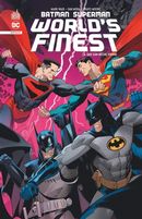 Batman Superman World's Finest 04 : Que son règne vienne