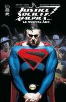 Justice Society of America - Le nouvel âge 01