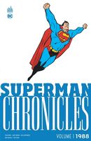 Superman Chronicles 1988 01