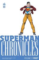 Superman Chronicles 1987 03