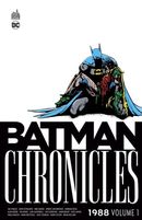 Batman Chronicles 1988 01