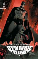 Batman & Robin Dynamic Duo 01