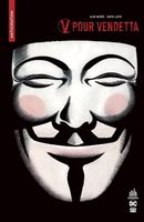 Urban comics Nomad - V pour Vendetta