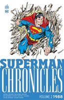 Superman Chronicles 1988 02
