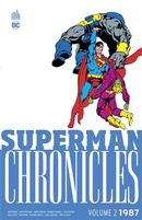 Superman Chronicles 1987 02