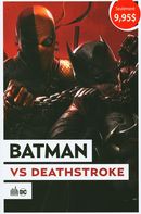 Urban OP 2021 : Batman vs Deathstroke