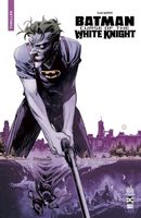 Urban comics Nomad - Batman Curse of the White Knight