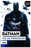 Urban OP 2021 : Batman vs Le Pingouin