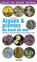 Algues & plantes du bord de mer - Observer et reconnaître 50 espèces de notre littoral