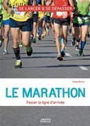 Le marathon - Passer la ligne d'arrivée
