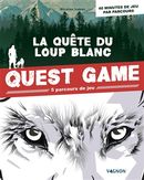 Quest Game - Le loup blanc