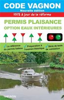 Code Vagnon 2022 - Permis plaisance - Option eaux intérieures
