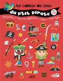 La cahier de jeux du p'tit pirate
