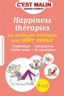 Happiness thérapies - Les meilleures tachniques pour aller mieux