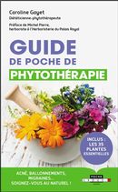 Guide de poche de phytothérapie
