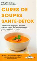 Cures de soupes sante-détox