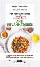 Mes petites recettes magiques anti-inflammatoires