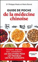 Guide de poche de la médecine chinoise N.E.