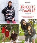 12 mois de tricots pour toute la famille