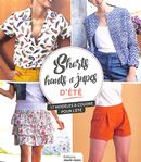Shorts, hauts et jupes d'été - 17 modèles à coudre pour l'été