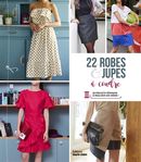 22 robes & jupes à coudre