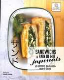 Sandwichs & pain de mie japonais - 50 recettes de « sando » salés et sucrés