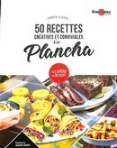 Plancha - 50 recettes créatives & conviviales de l'apéro au dessert