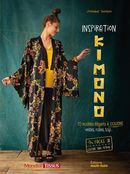 Inspiration kimono - 15 modèles élégants : vestes, robes, top...