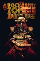 Rockabilly zombie apocalypse 01 : Les terres de malédiction