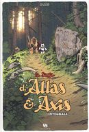 La Saga d'Atlas & Axis : Intégrale